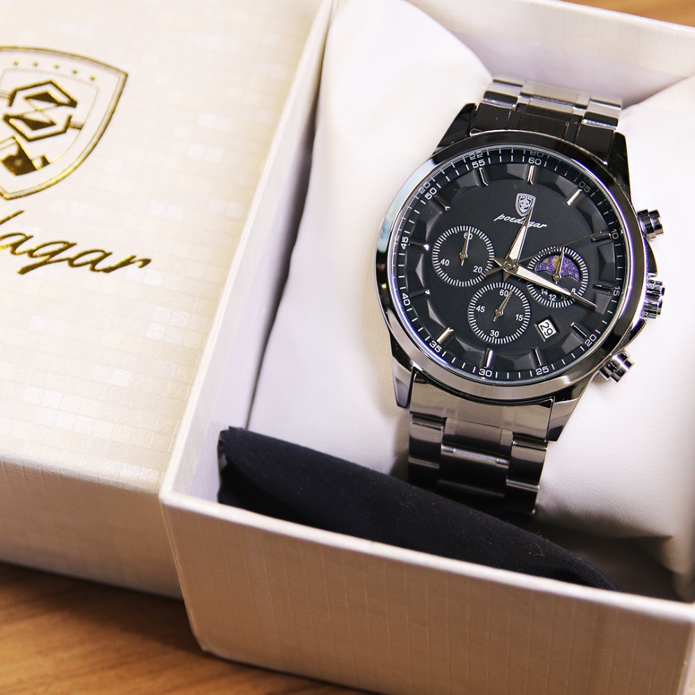 Poedagar Chrono S3®