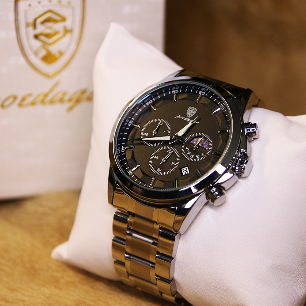 Poedagar Chrono S3®