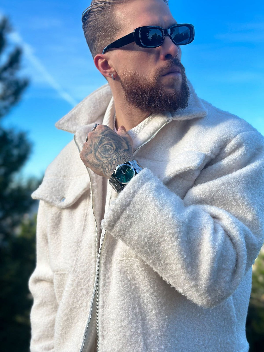 Oak - 41mm