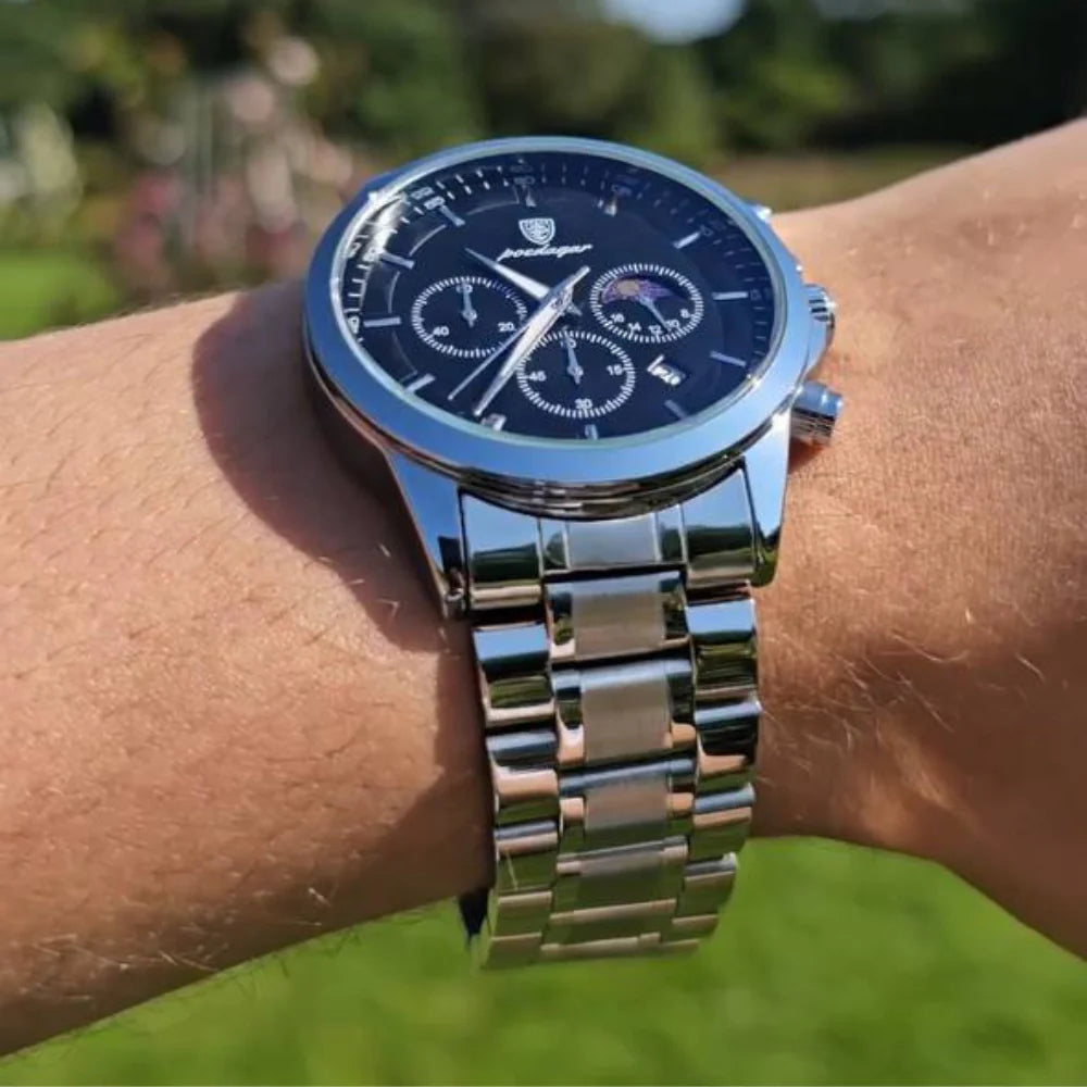 Poedagar Chrono S3®